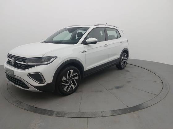VOLKSWAGEN T-CROSS 1.4 250 TSI TOTAL FLEX HIGHLINE AUTOMÁTICO